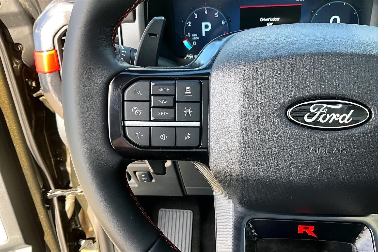 Used 2026 Shelter Green Ford Raptor image 20