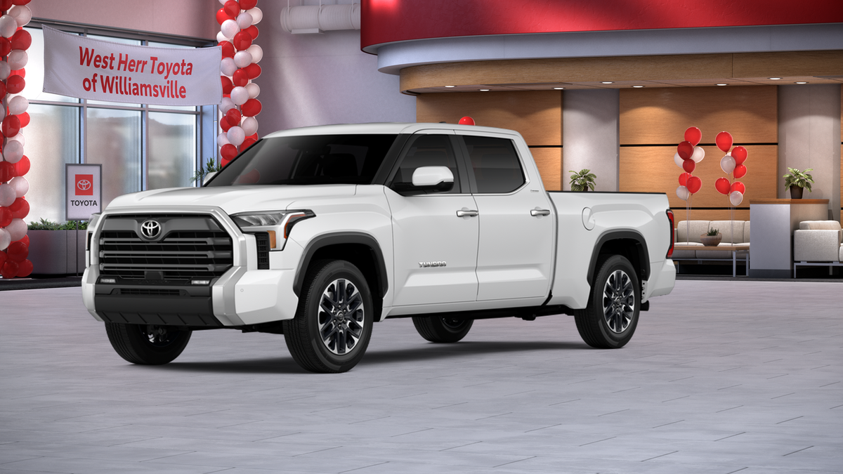 New 2026 Ice Cap Toyota Limited image 13