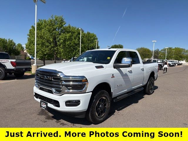 2025 RAM 2500 Laramie 4X4 Crew Cab SWB's photo