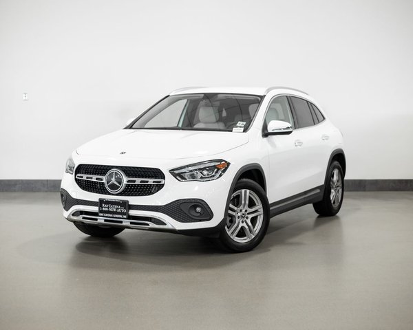 2023 Mercedes-Benz GLA GLA 250