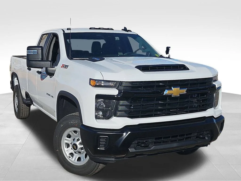 2026 Chevrolet Silverado 3500 HD Work Truck - Photo 11