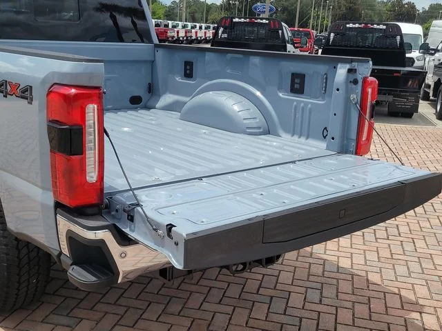 New 2026 Gray Metallic Ford King Ranch image 11