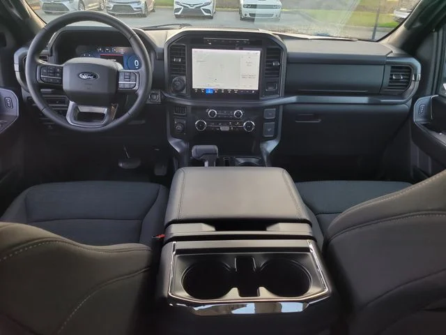 Used 2024 White Ford XLT image 14