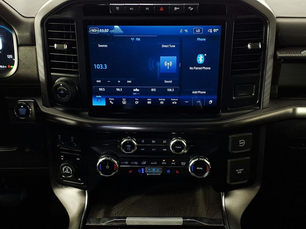 2023 Ford F-150 Platinum - Photo 24