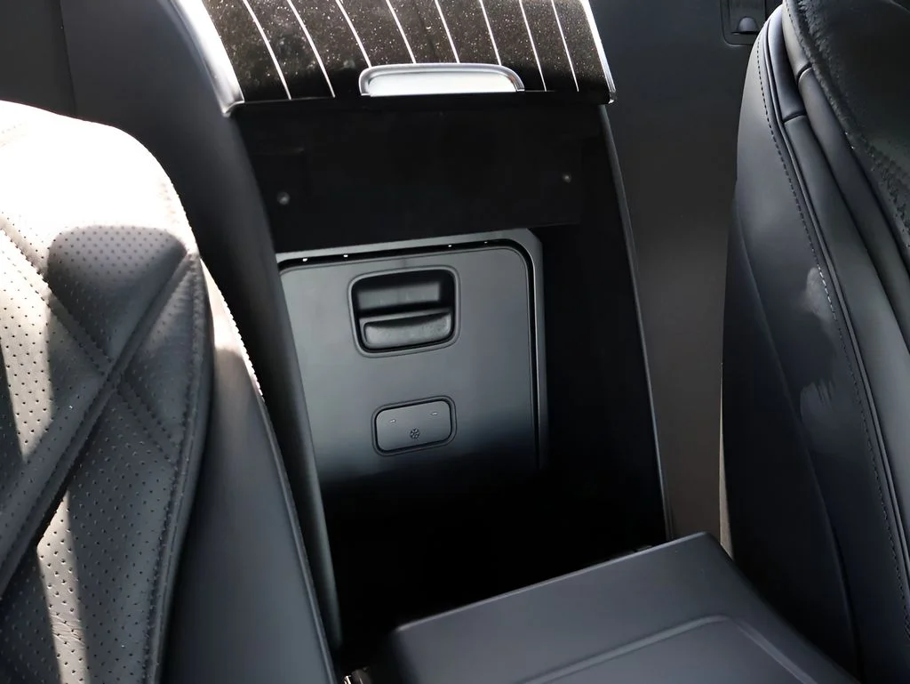 Certified Used 2024 Obsidian Black Mercedes-Benz Maybach S 580 image 16