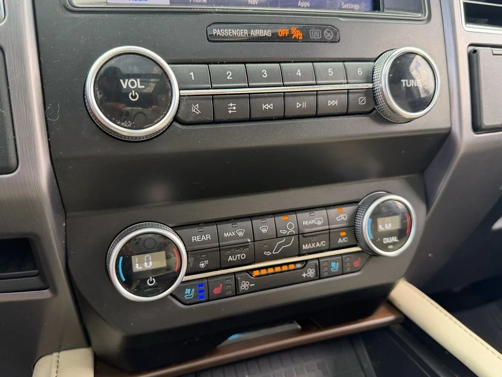 2021 Ford Expedition Platinum - Photo 28