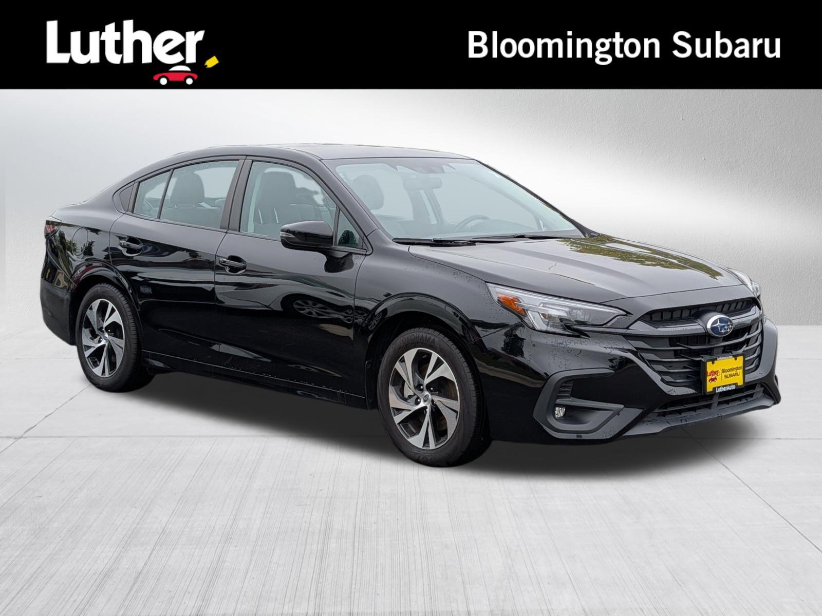 2025 Subaru Legacy