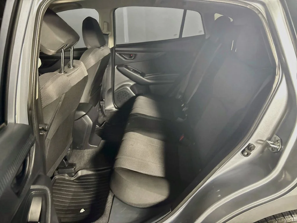 Used 2022 Silver Subaru Base image 19