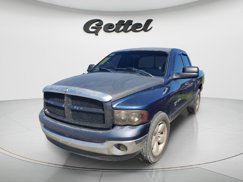 2002 Dodge Ram 1500 Pickup
