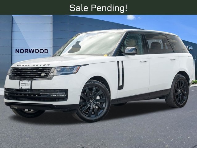 2025 Land Rover Range Rover SE