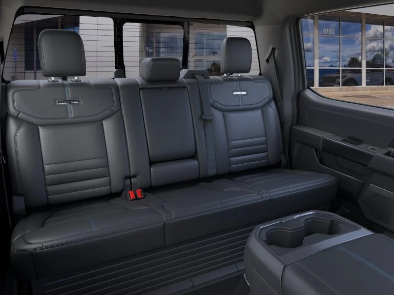 New 2026 Carbonized Gray Metallic Ford F-350® Platinum® image 11