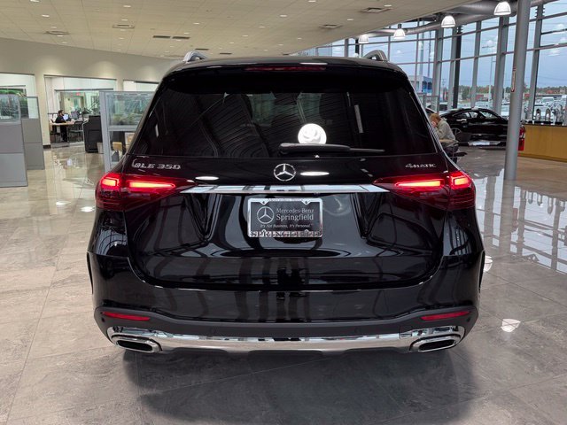 Used 2026 Black Mercedes-Benz GLE 350 image 6