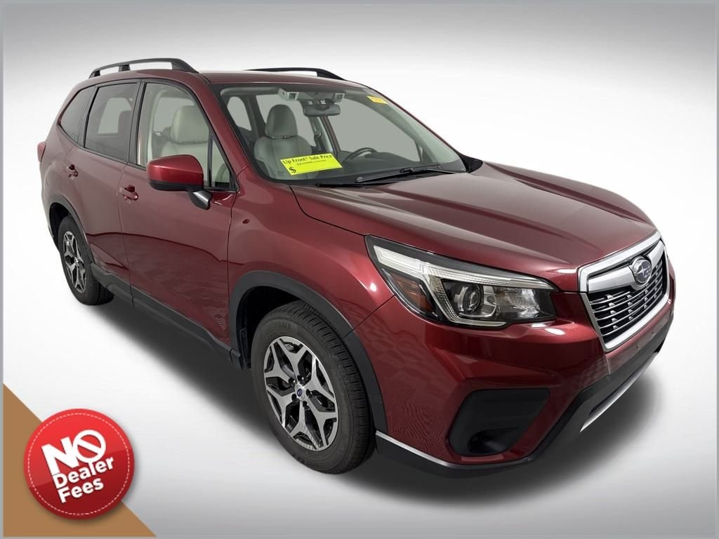 2019 Subaru Forester Premium