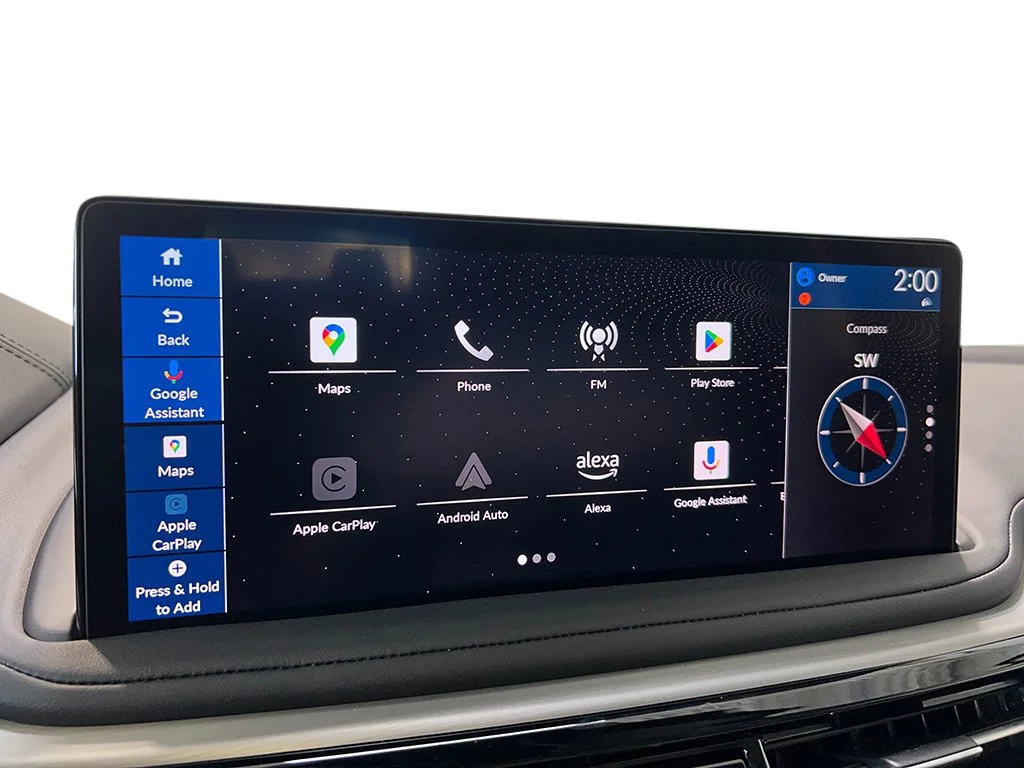 New 2026 Canyon River Blue Metallic Acura w/Technology Package image 24