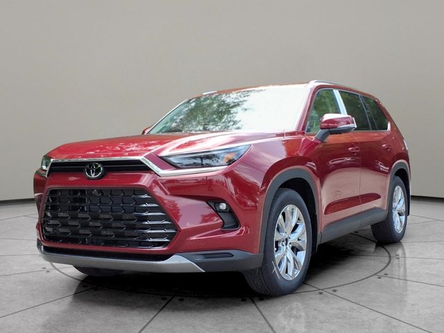 2026 Toyota Grand Highlander Hybrid Limited