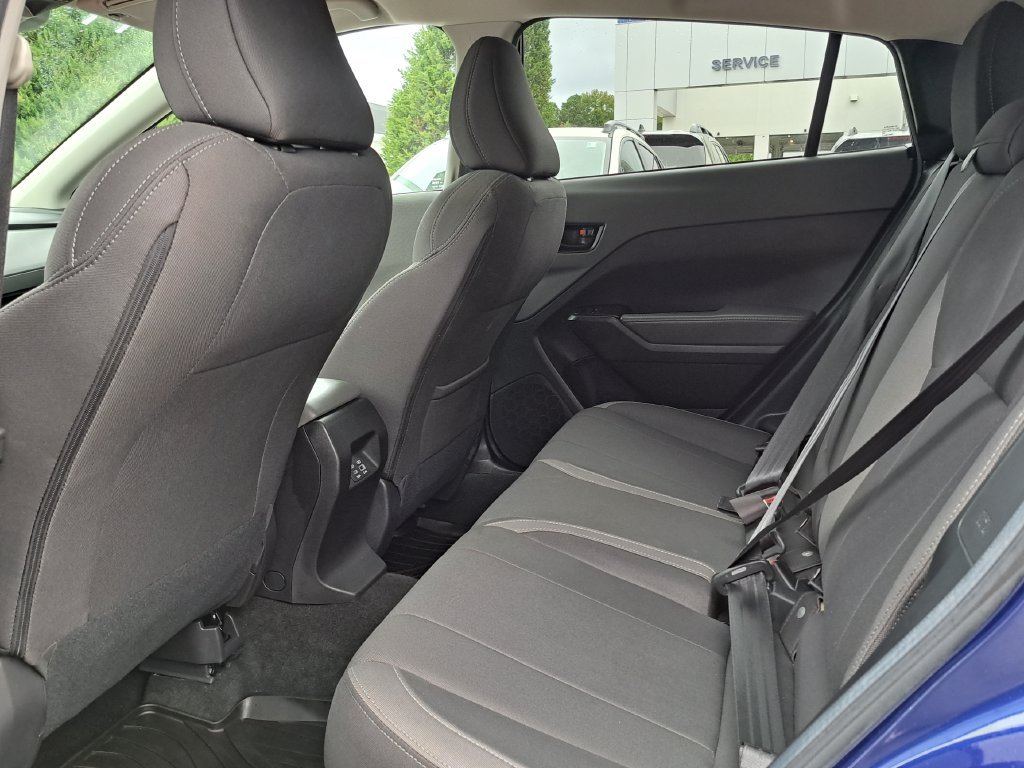 Certified Used 2026 Blue Subaru Premium image 24