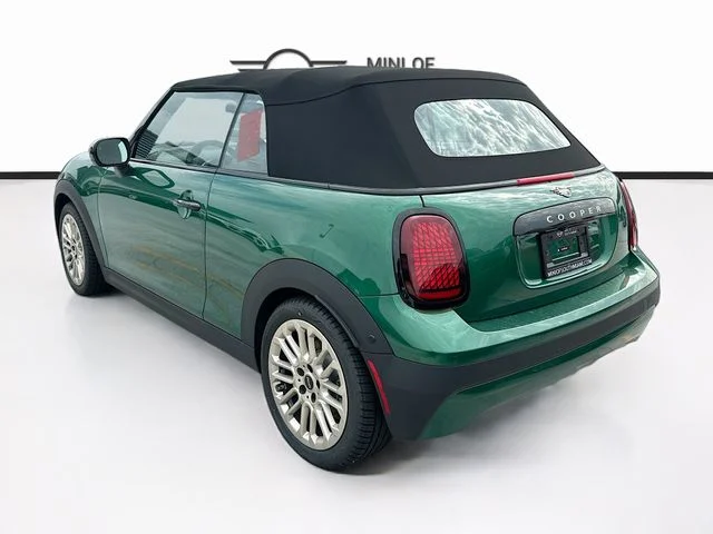 New 2026 Green MINI Signature Plus image 4