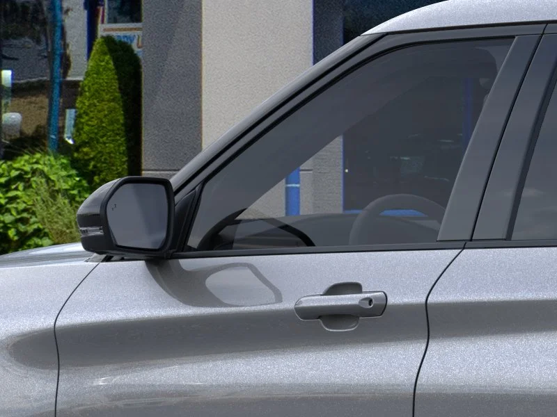 New 2026 Carbonized Gray Metallic Ford Tremor® image 20