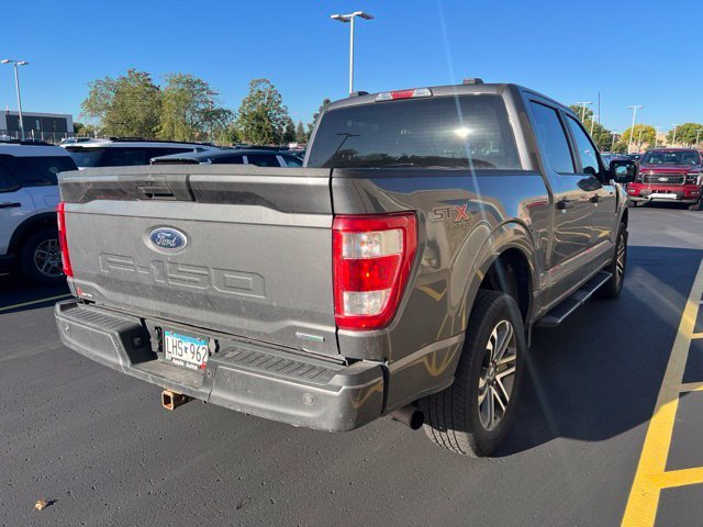 Used 2023 Ford F-150 XL with VIN 1FTEW1EP3PKF28324 for sale in Apple Valley, Minnesota