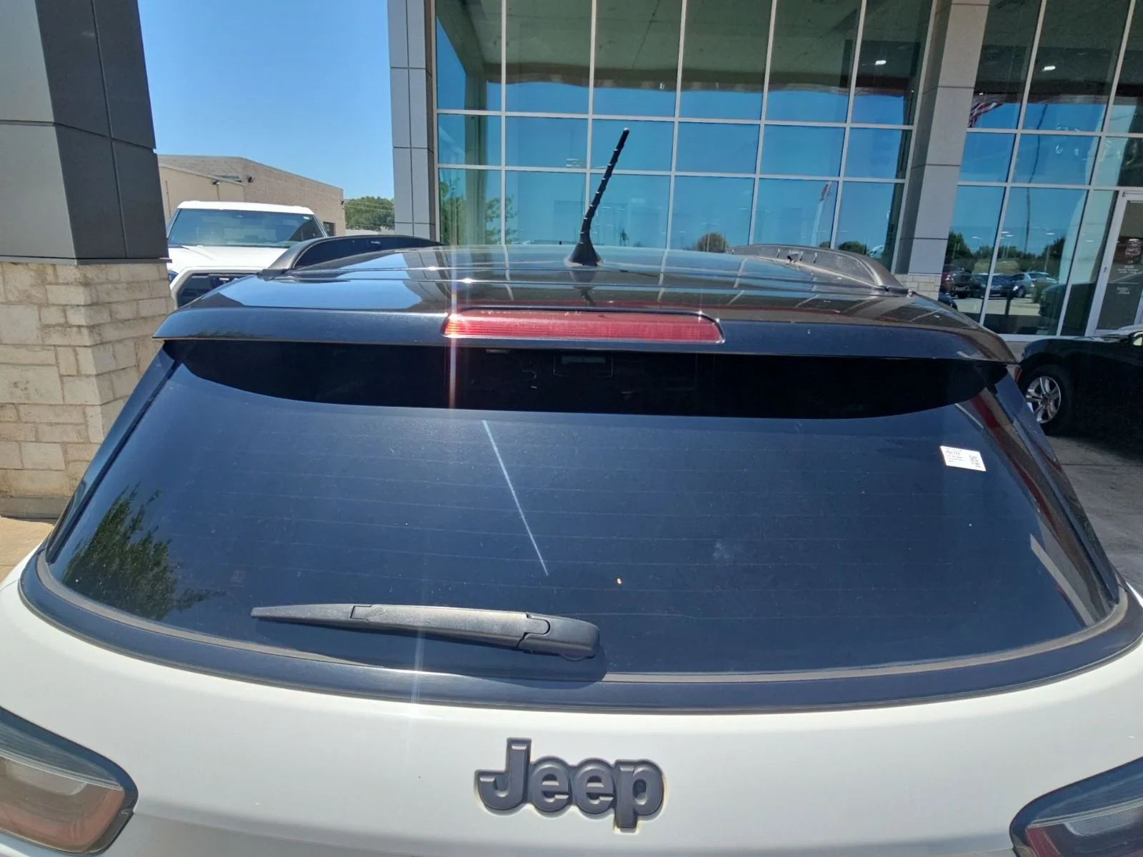 2023 Jeep Compass High Altitude - Photo 17