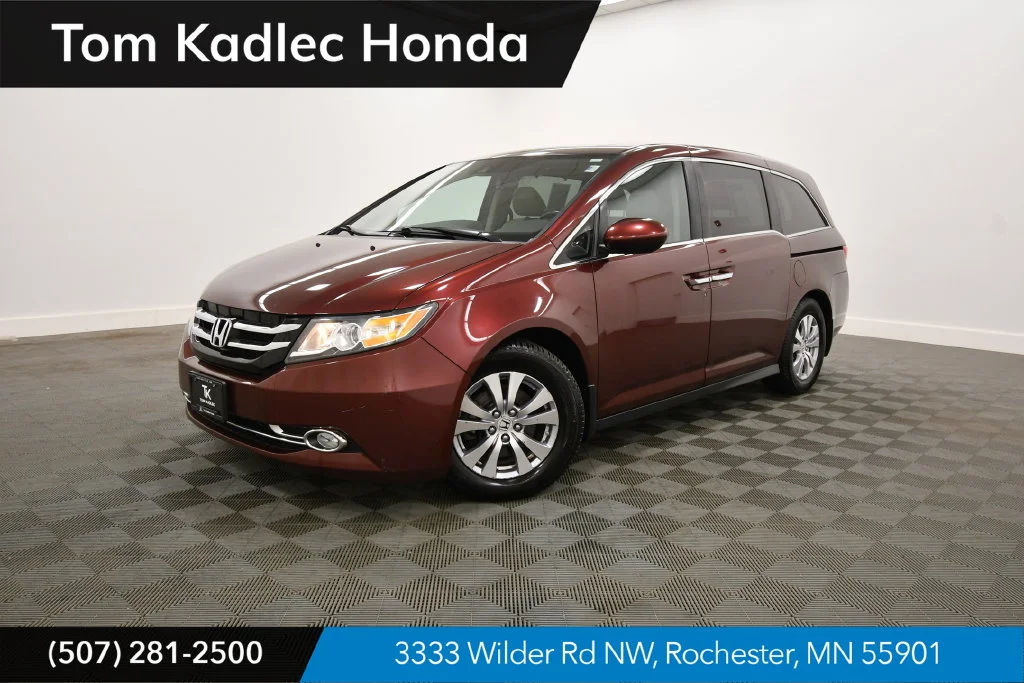 2016 Honda Odyssey