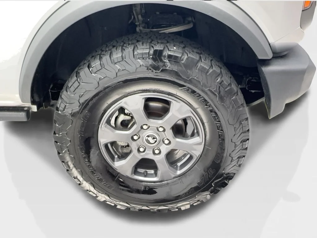 Used 2023 Silver Ford Big Bend image 13