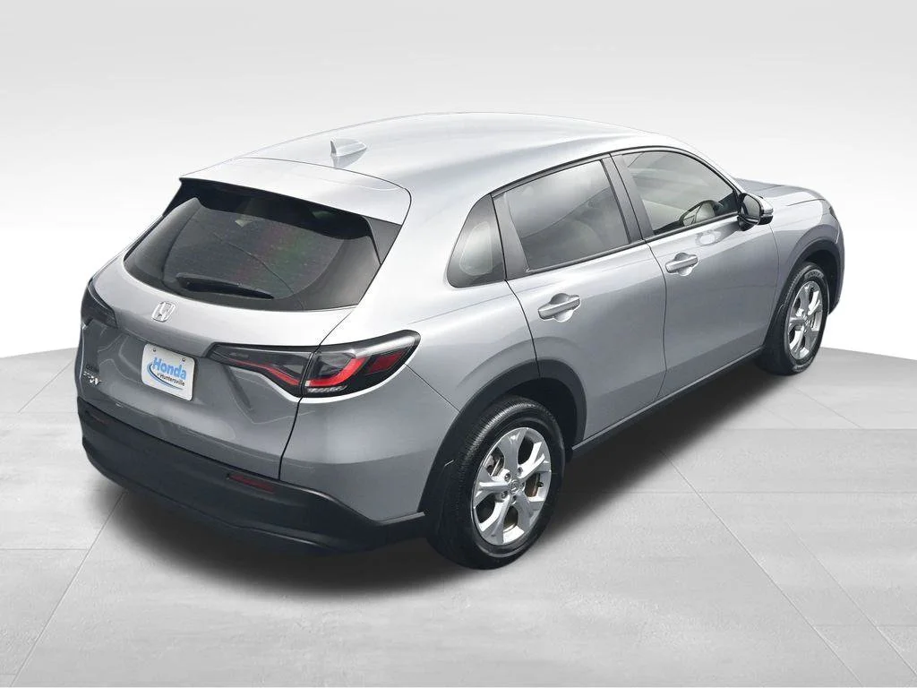 2025 Honda HR-V LX - Photo 34