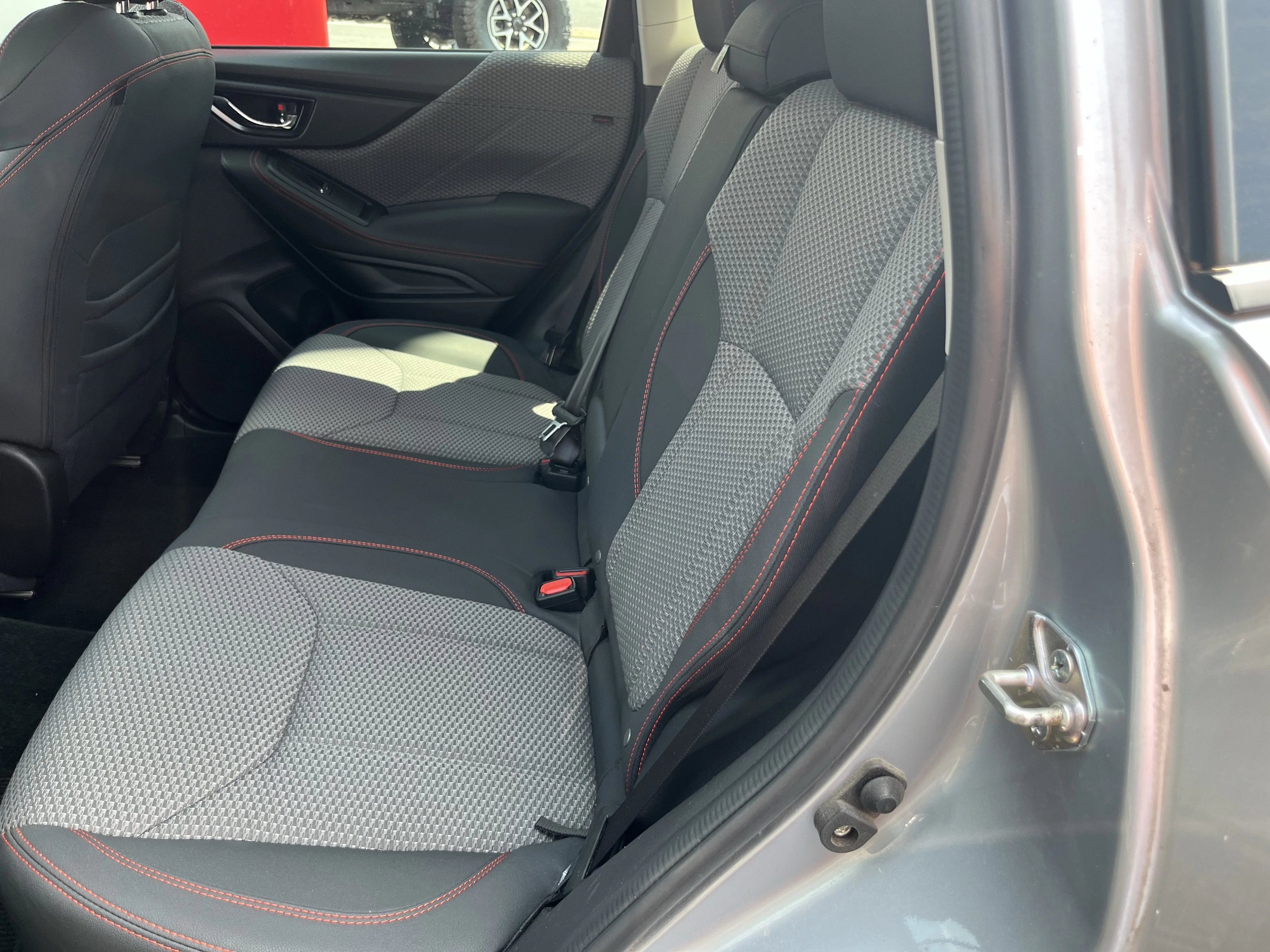 Used 2023 Ice Silver Metallic Subaru Sport image 18