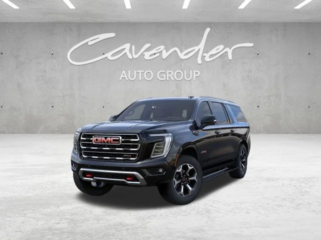 New 2026 Onyx Black GMC AT4 image 8