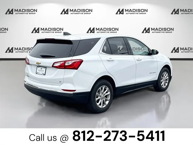 Used 2020 White Chevrolet LT image 5