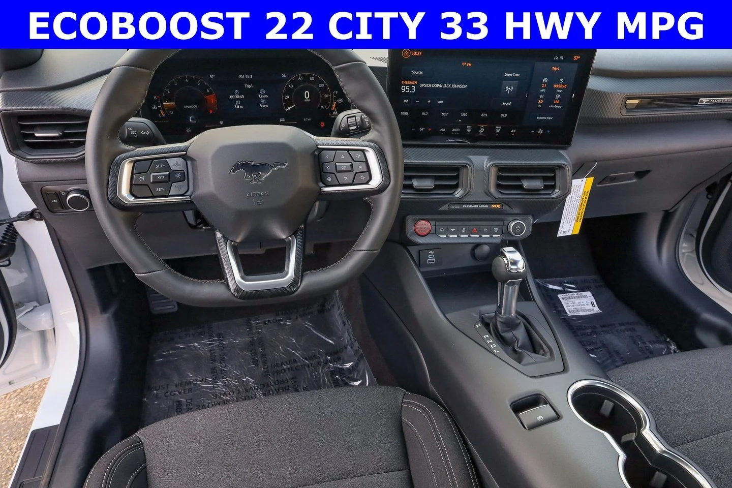 2025 Ford Mustang EcoBoost Fastback - Photo 20