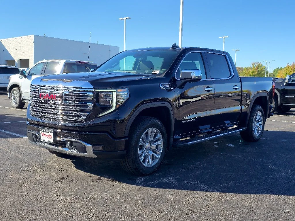2026 GMC Sierra 1500 Denali - Photo 6