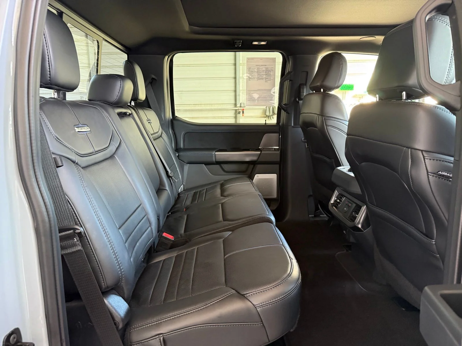 Used 2026 Gray Ford Platinum image 19