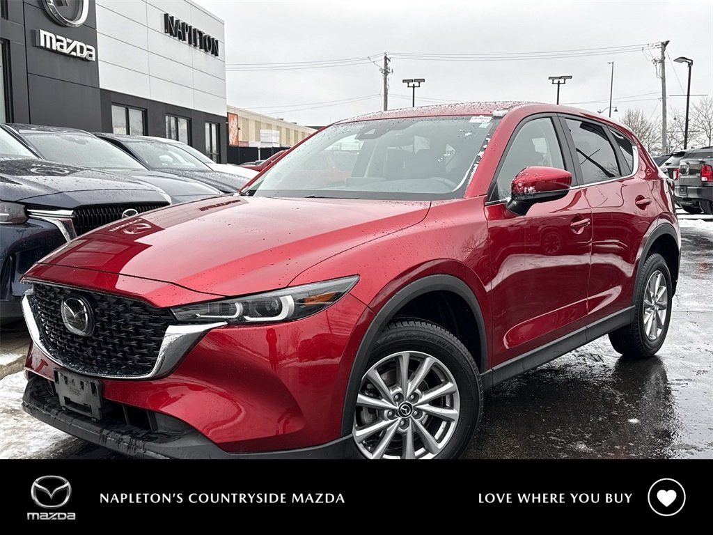 2023 MAZDA CX-5 - Image 27