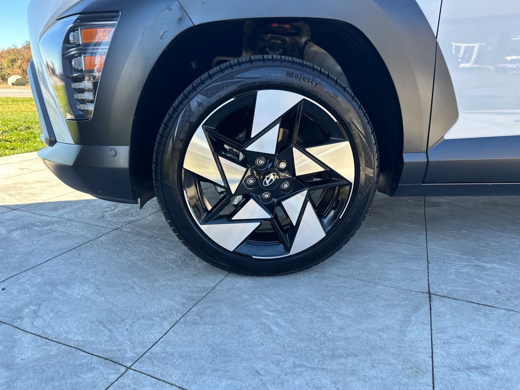 Certified Used 2024 White Hyundai Limited image 7