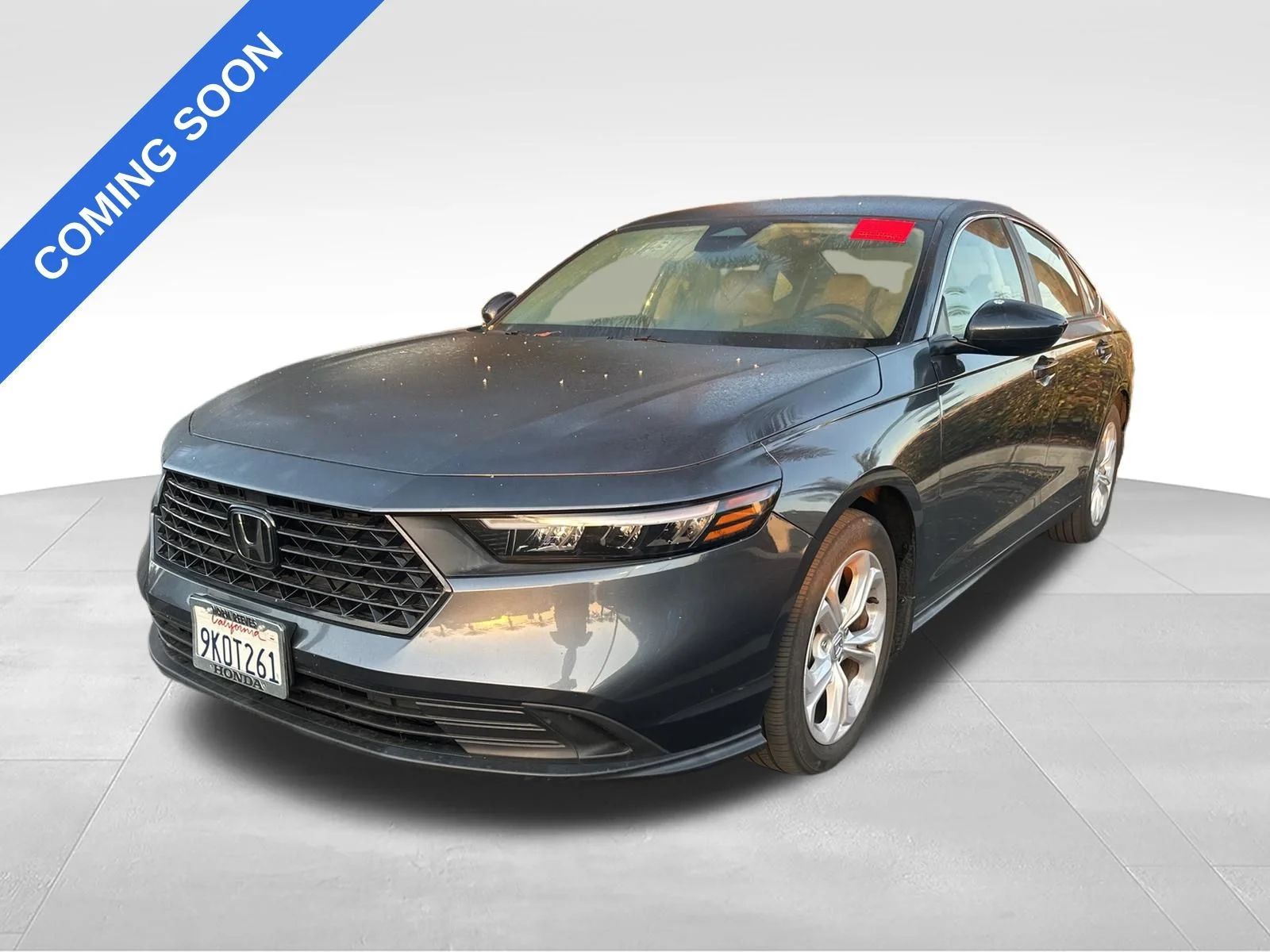 2024 Honda Accord 1.5T LX CVT's photo