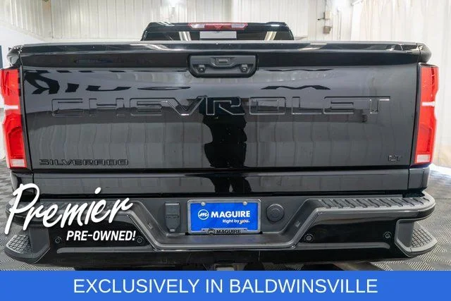 Used 2025 Black Chevrolet LT image 6