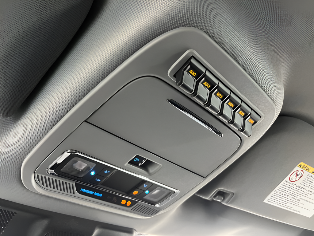 New 2026 Carbonized Gray Metallic Ford F-350® Lariat® image 19