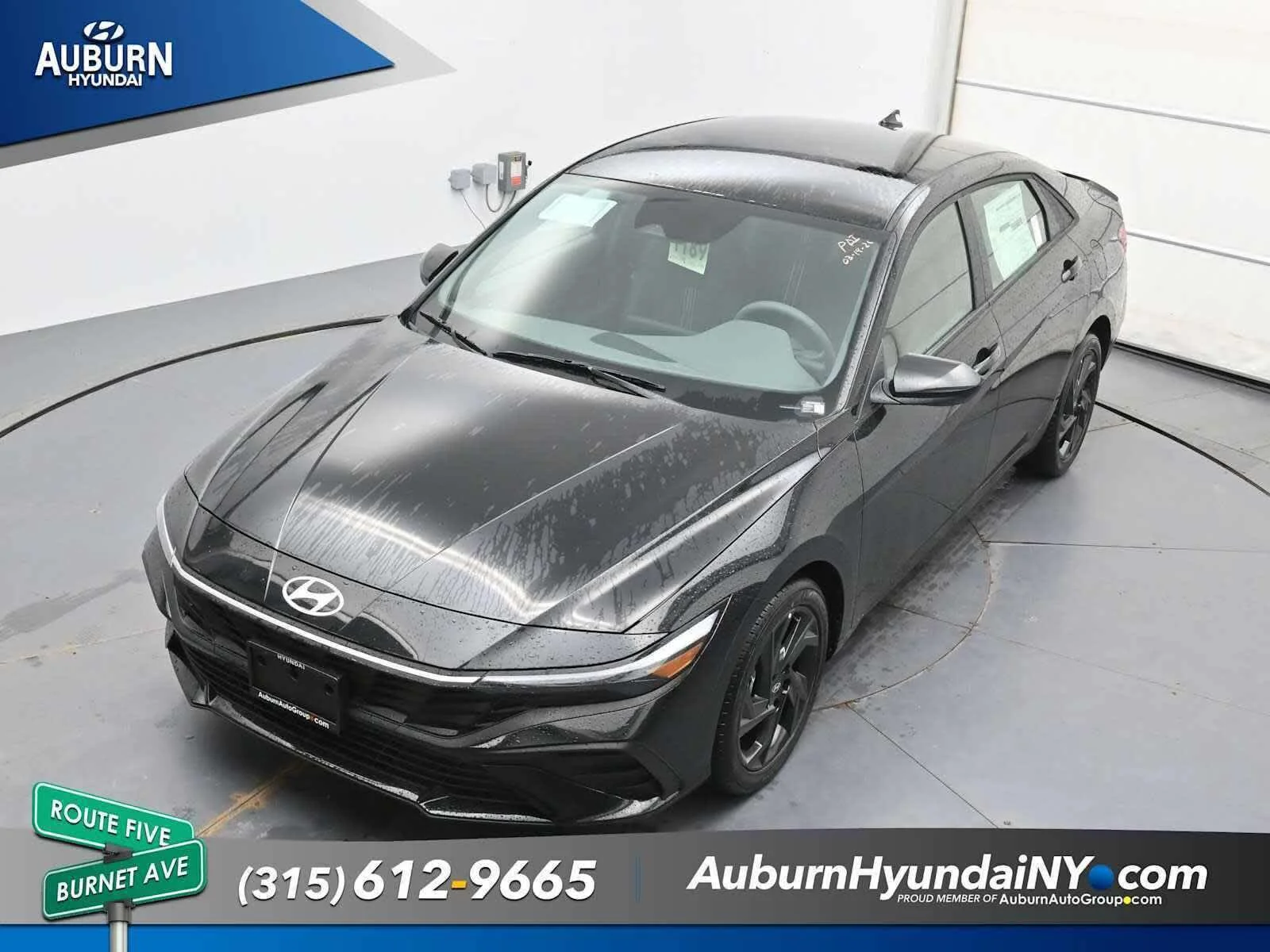New 2026 Abyss Black Hyundai SEL Sport image 30