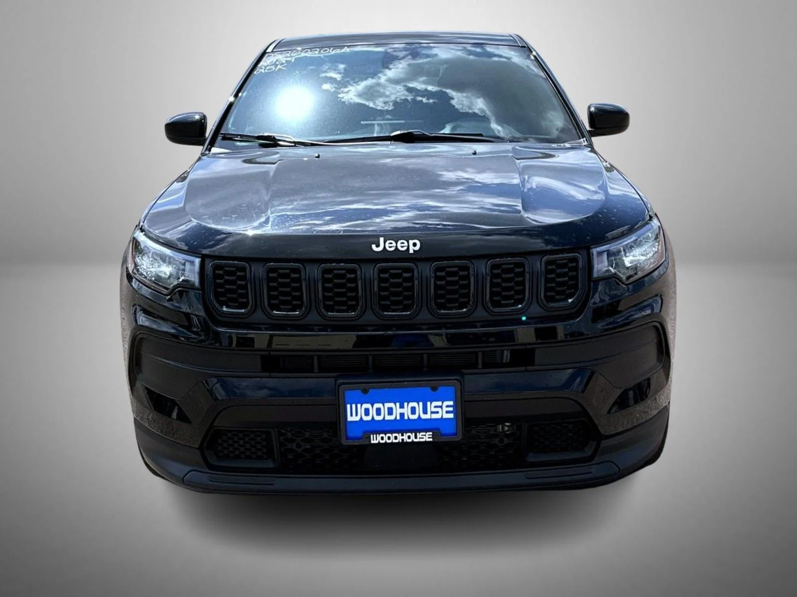 Used 2024 Black Jeep Sport image 2
