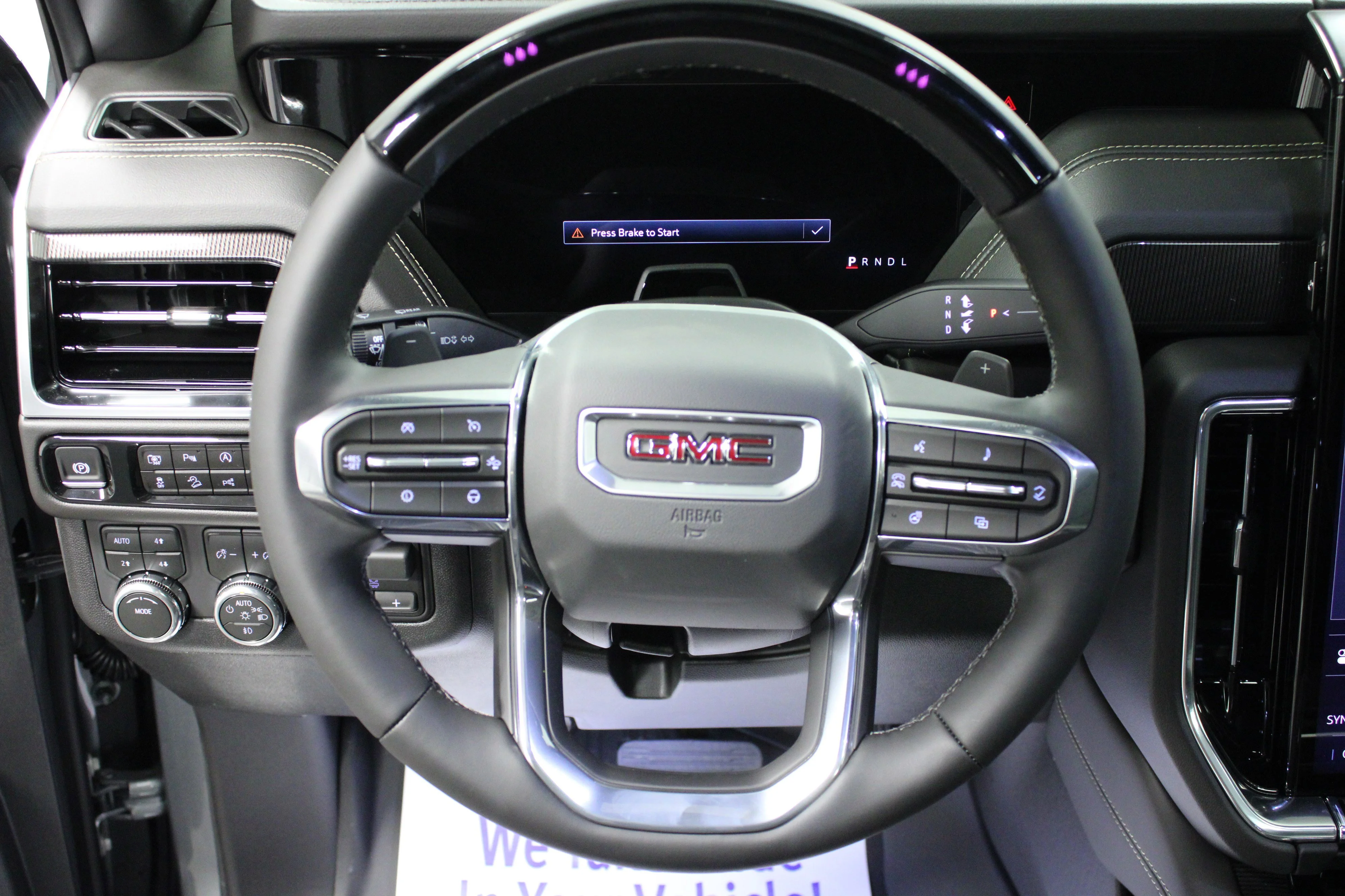 New 2026 Sterling Metallic GMC Elevation image 19