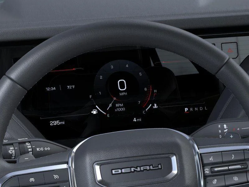 New 2026 Downpour Metallic GMC Denali image 18