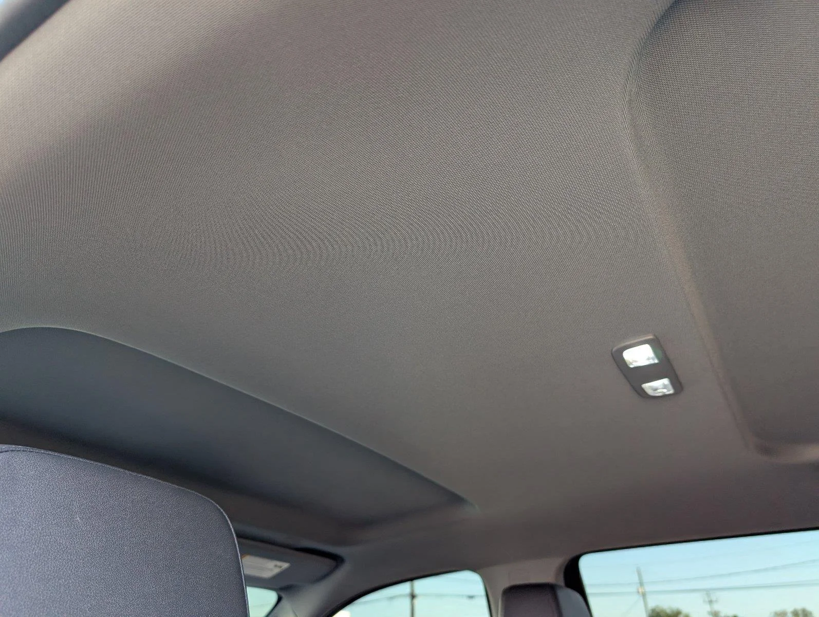 Used 2024 Dark Ash Metallic Chevrolet LTZ image 32