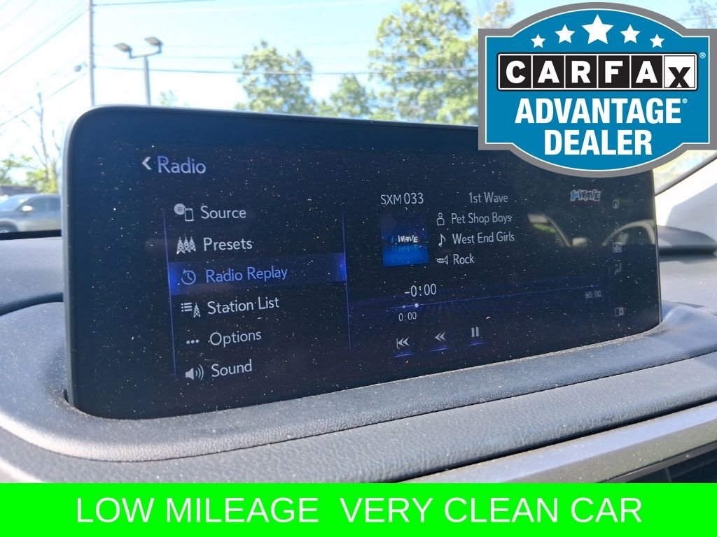 Used 2021 Silver Lexus 350 image 27