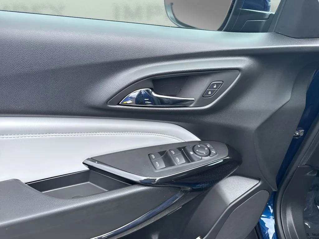 Used 2024 Blue Chevrolet LT image 23