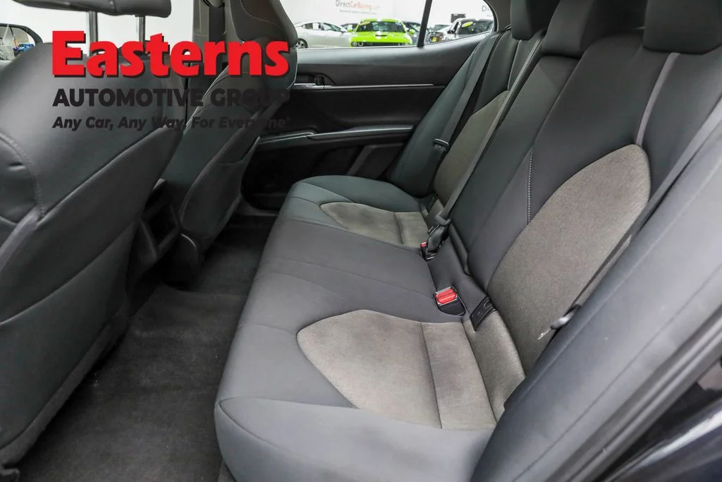 Used 2024 Black Toyota LE image 20