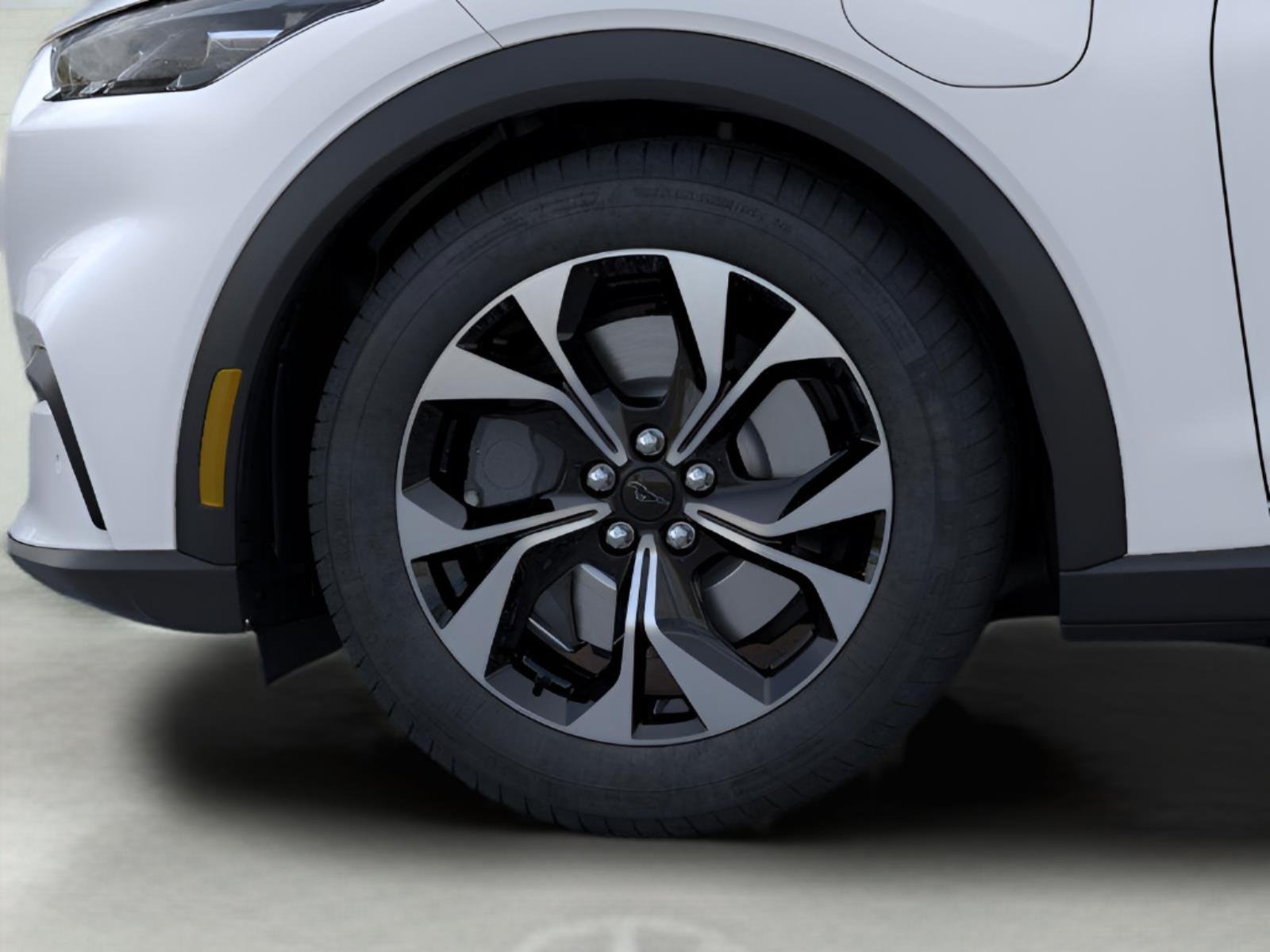 New 2026 Star White Metallic Tri-coat Ford Select image 19