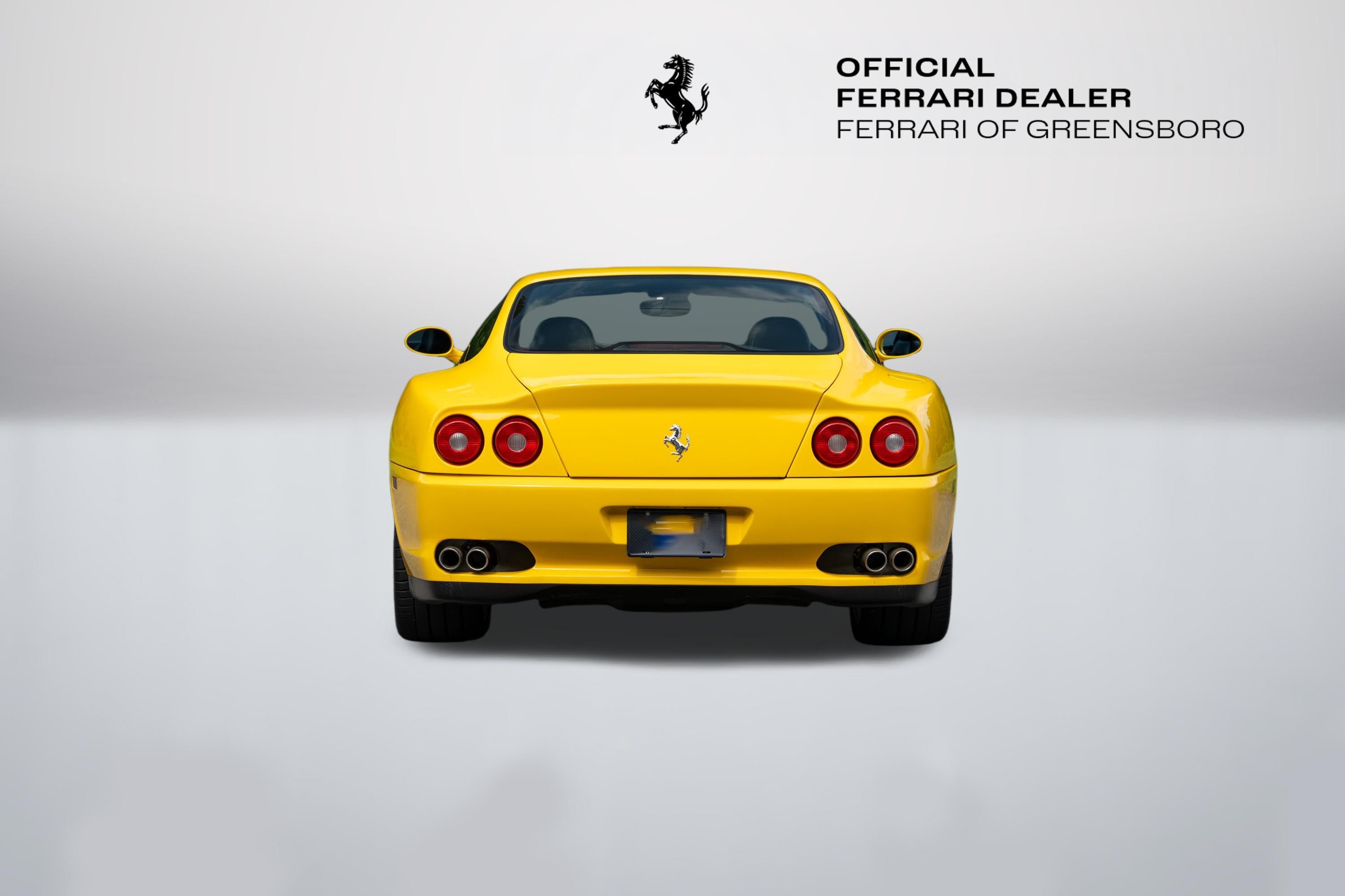 Used 2003 Giallo Modena Ferrari  image 8