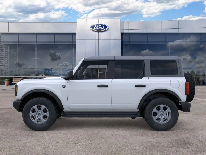 New 2026 Oxford White Ford Big Bend® image 29