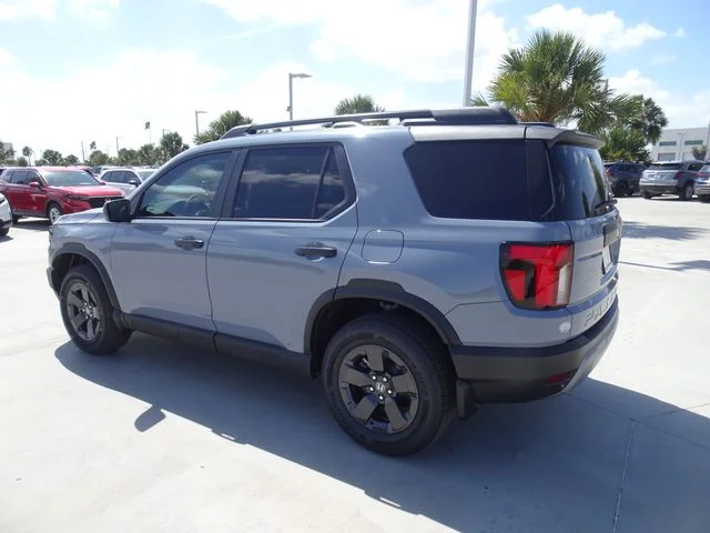 New 2026 Sonic Gray Pearl Honda RTL image 6